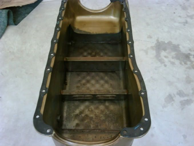 Oil Pans and the Latest Performance Boats issue... Performance Boats